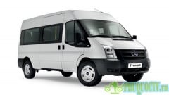 Cho thuê xe 16 chỗ đi tour 2 ngày 1 đêm  tại Phú Quốc
